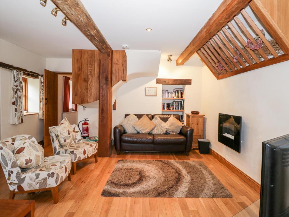Chapel Cottage ستونهاوس المظهر الخارجي الصورة